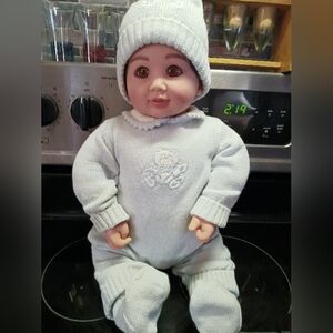 My baby twinn boy doll